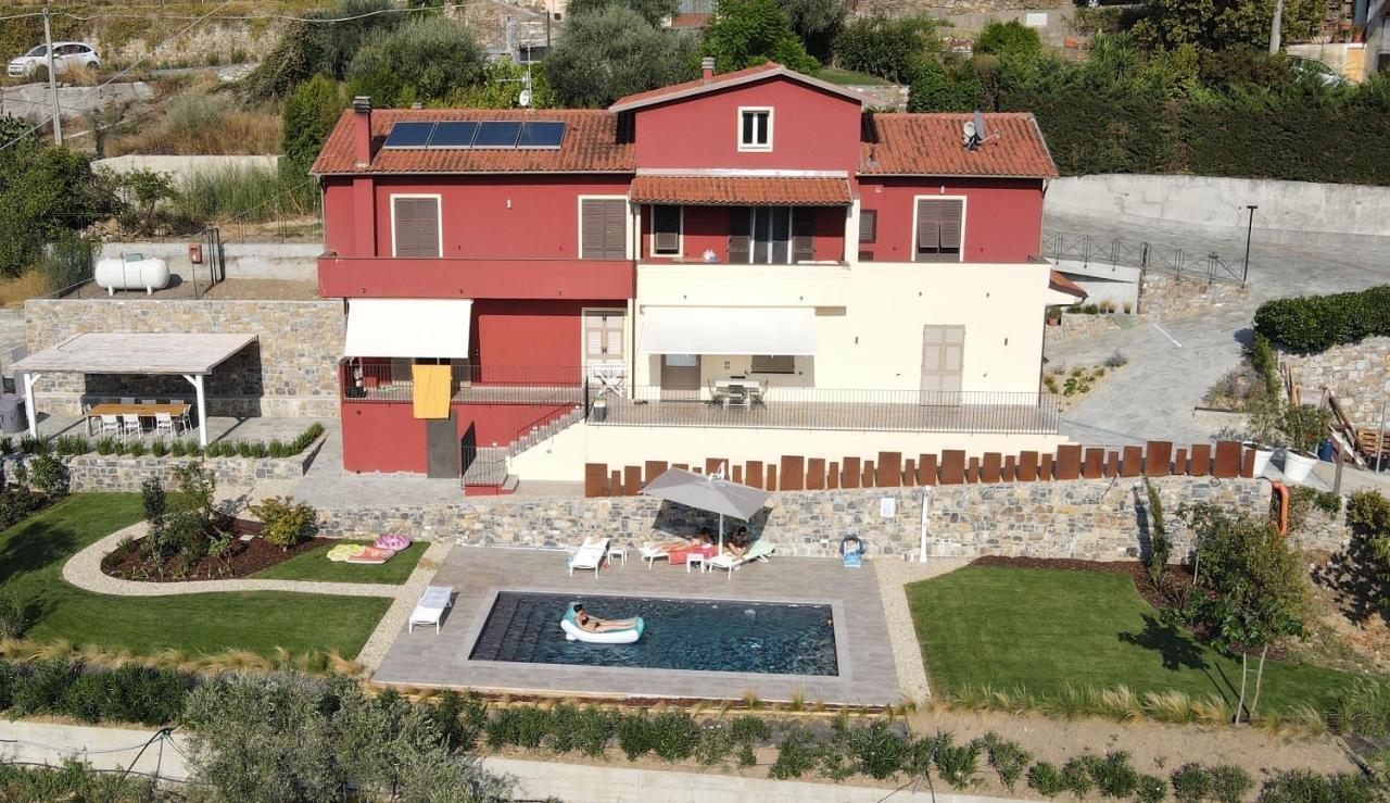 Laserrafelice Imperia Dış mekan fotoğraf